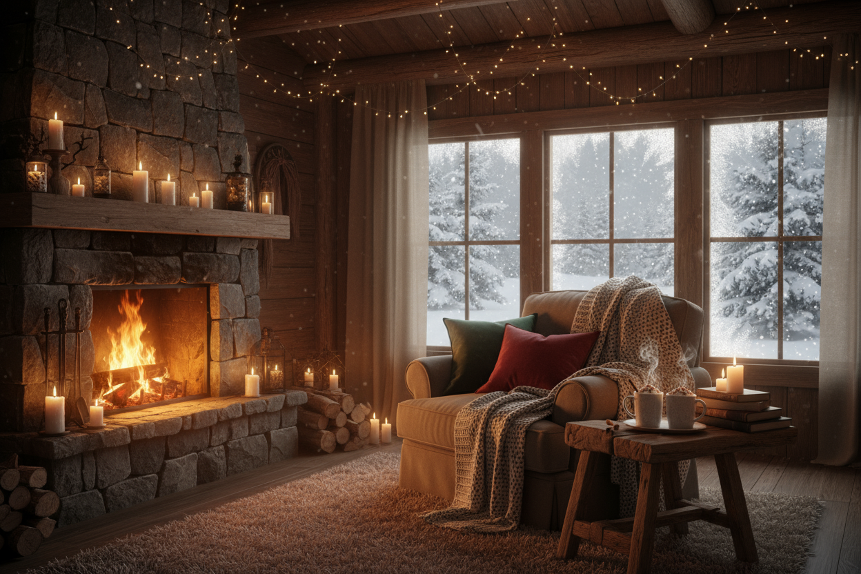 Cozy Winter Vibes